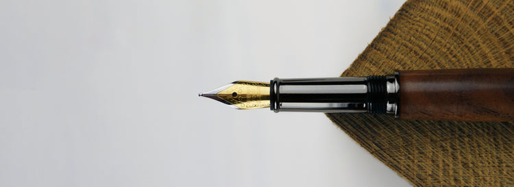 Autor - Füllfederhalter & Tintenroller