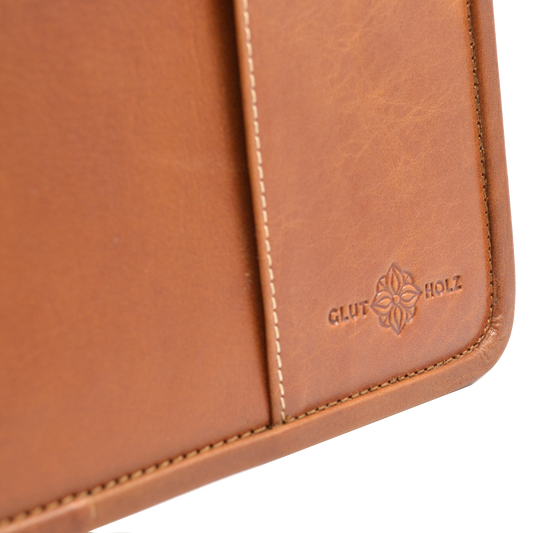 Schreibtischunterlage Leder "Elegance"