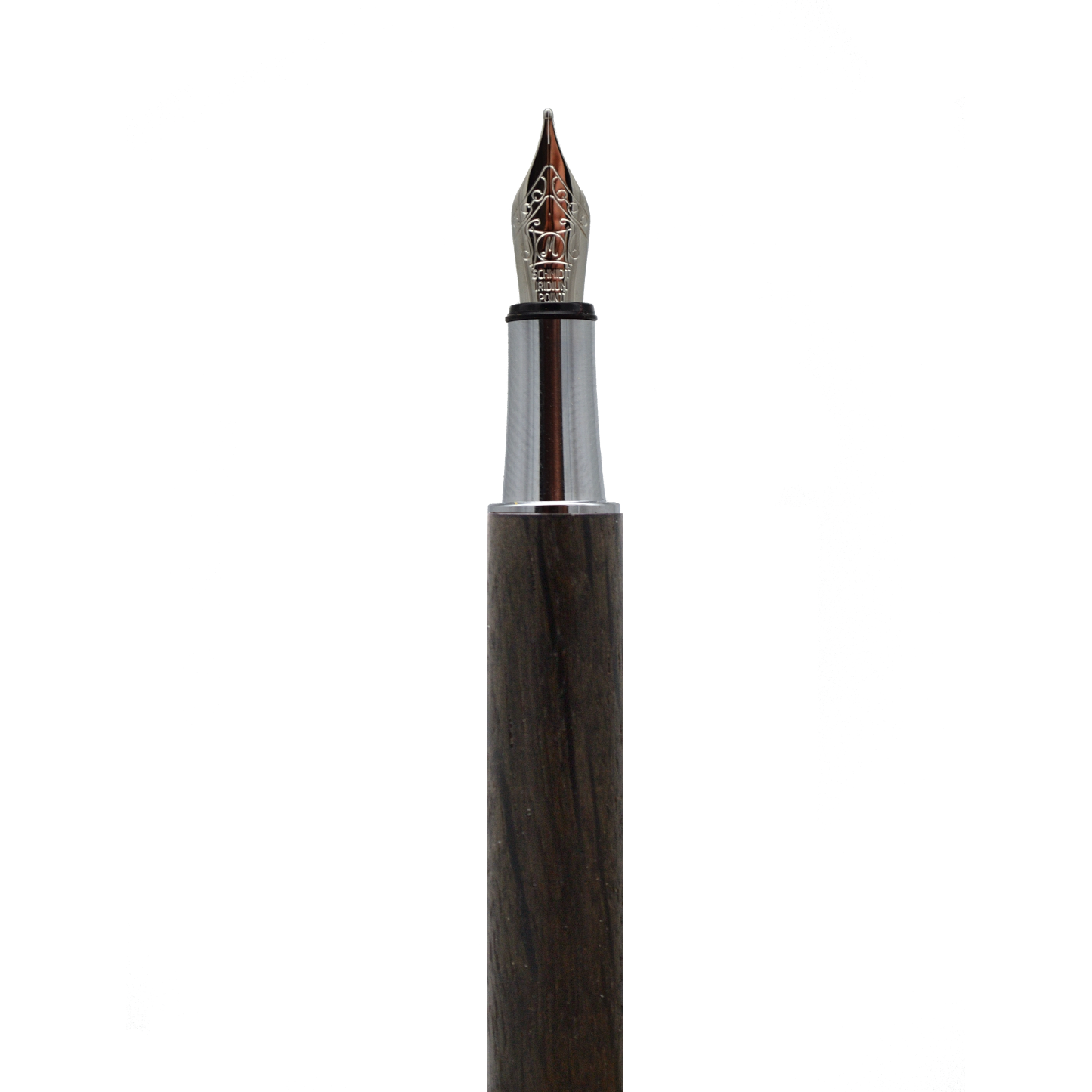 Füllfederhalter "Mentor" Mooreiche