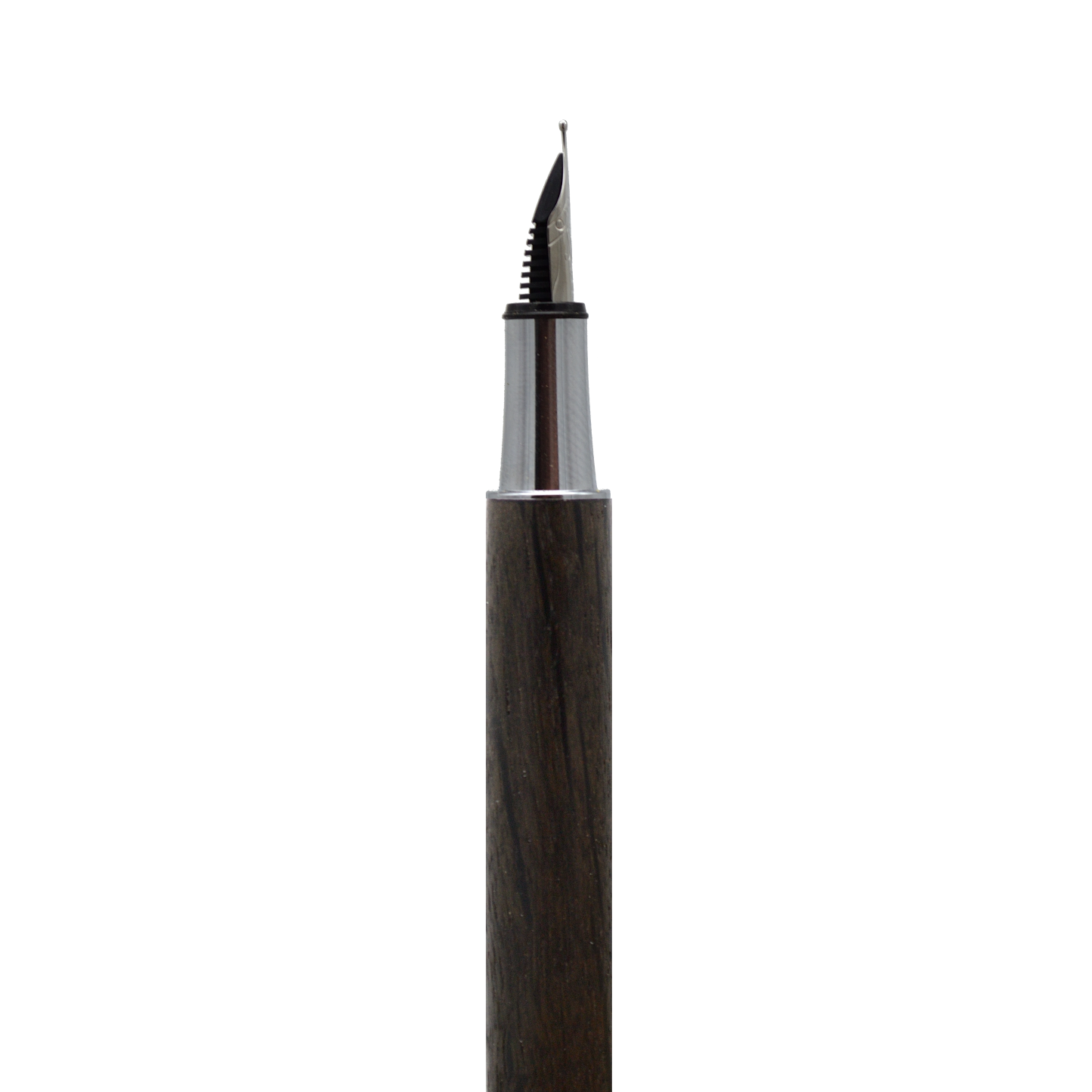 Füllfederhalter "Mentor" Mooreiche