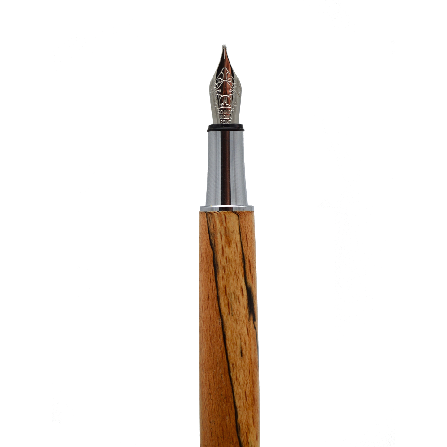 Füllfederhalter "Mentor" Stockbuche