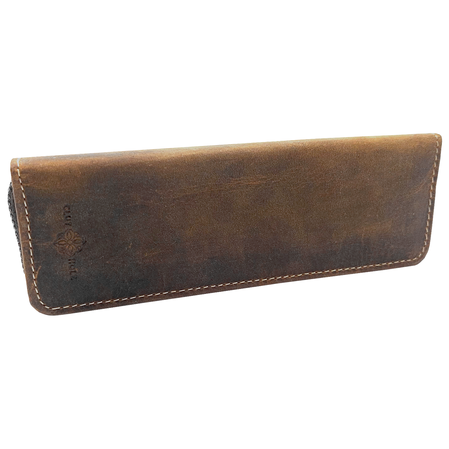 Stiftemappe Leder "Vintage"