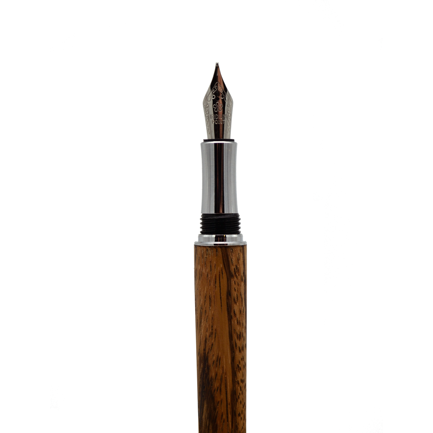 Füllfederhalter "Tutor" Zebrano