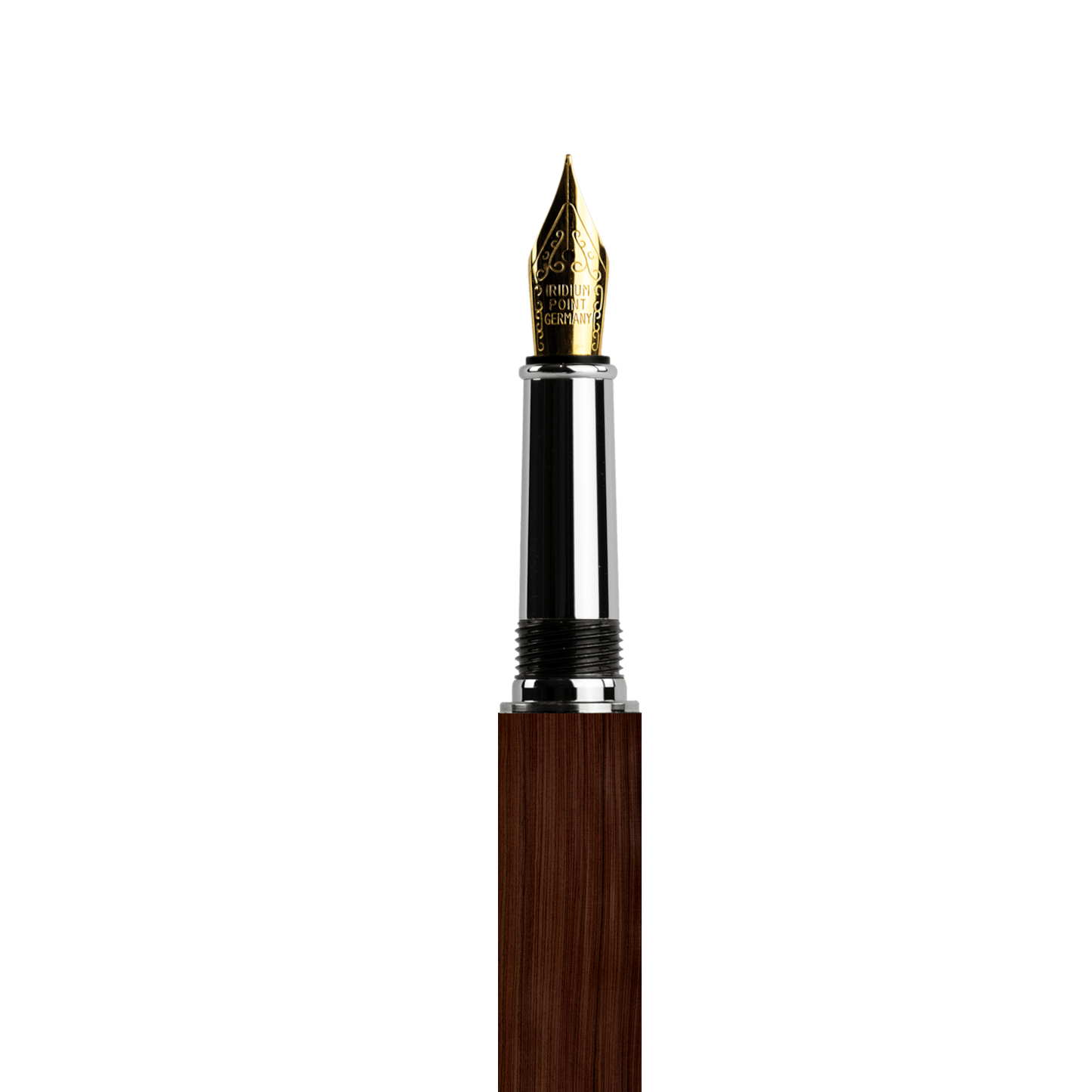 Füllfederhalter "Autor" Palisander