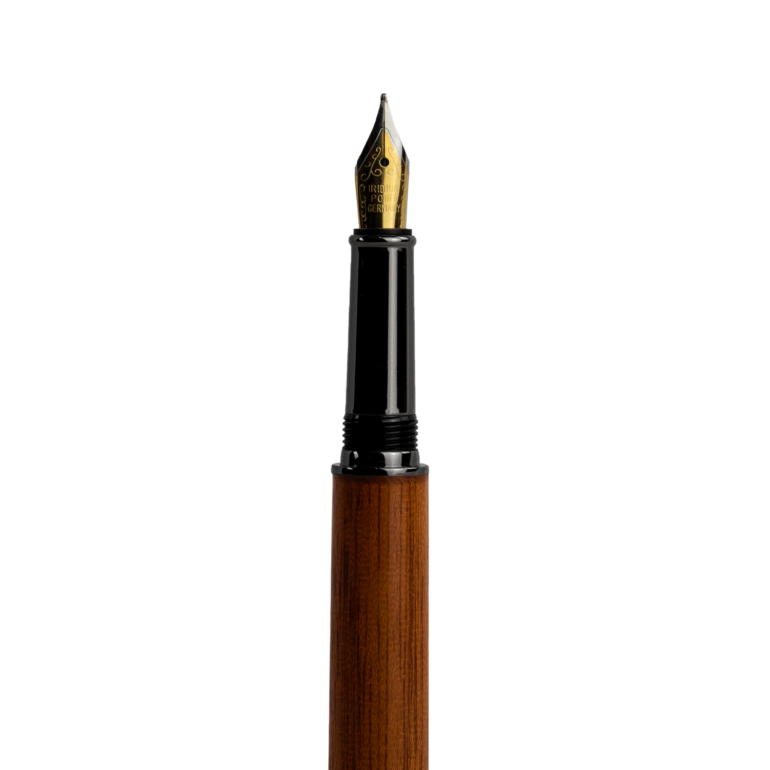 Era Füllfederhalter Mahagoni - Heroshot