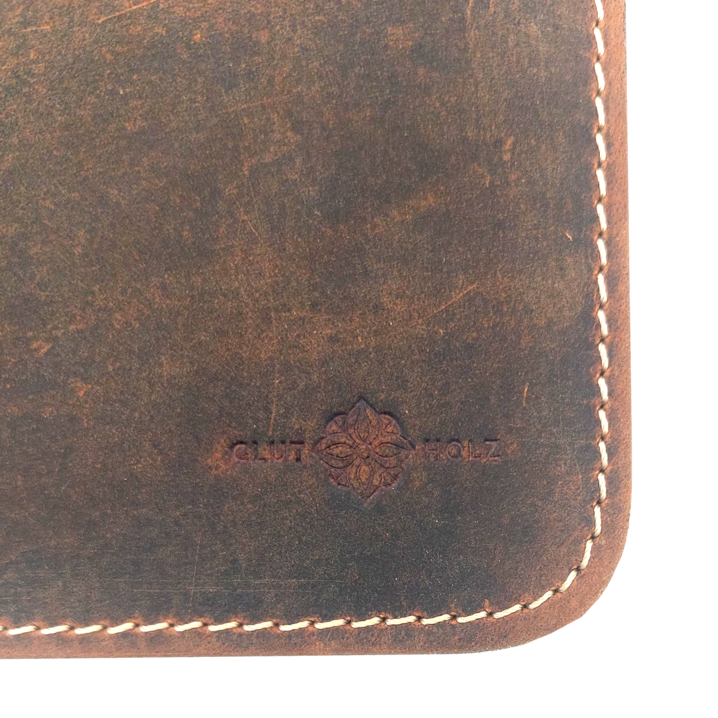 Mousepad Leder "Vintage"