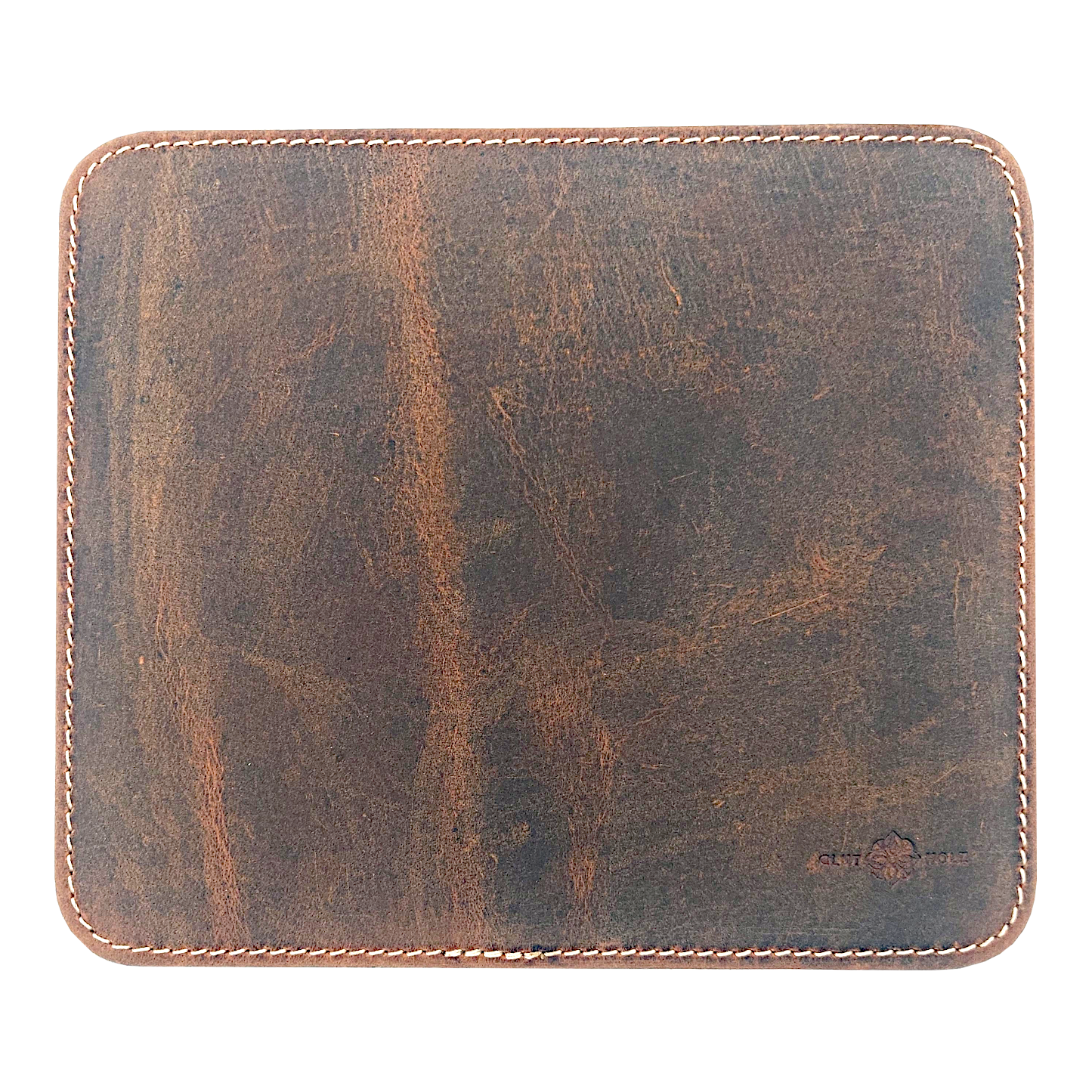 Mousepad Leder "Vintage"