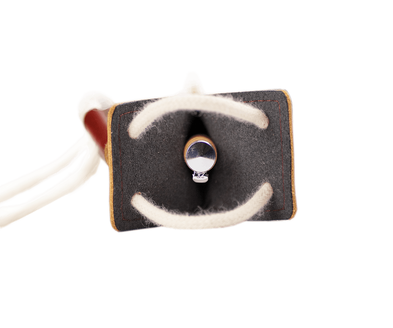 Ledertasche "Cognac"