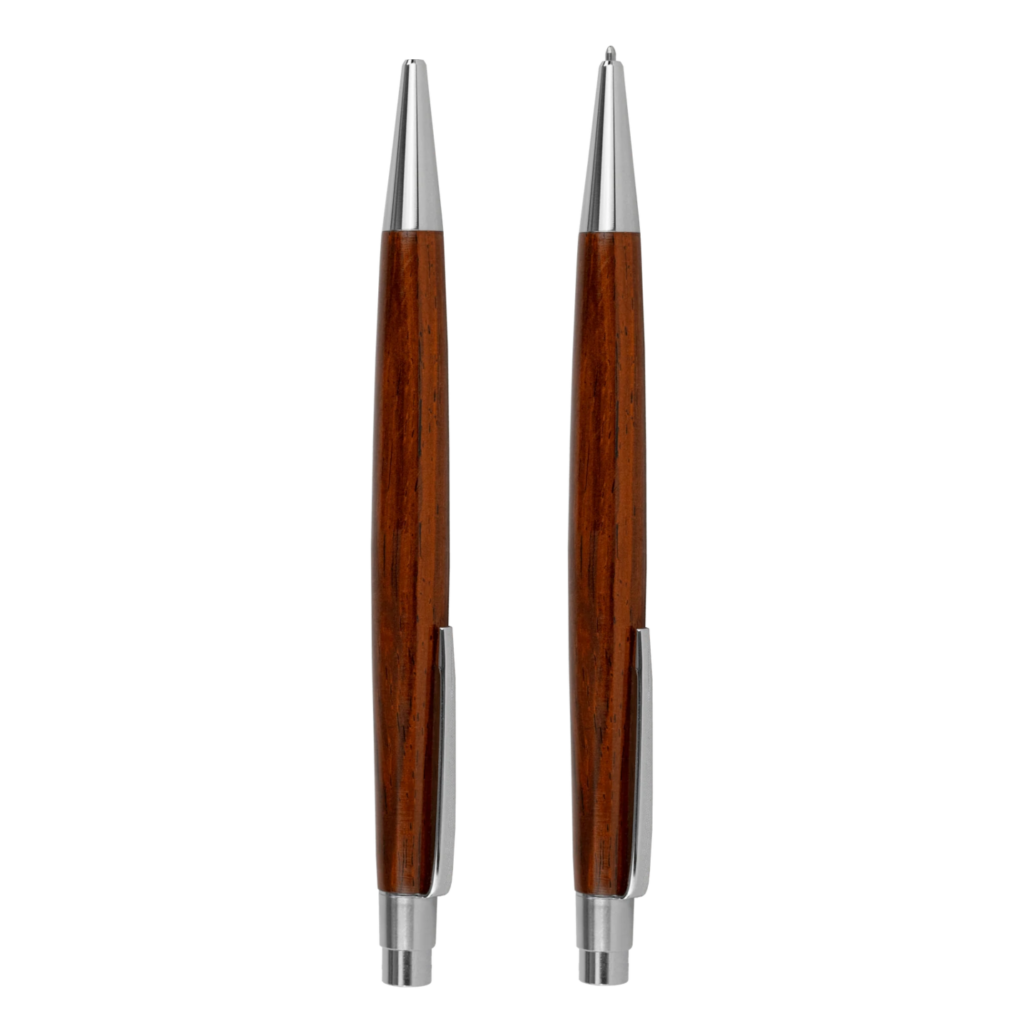 Set Kugelschreiber & Druckbleistift "Lektor" Cocobolo