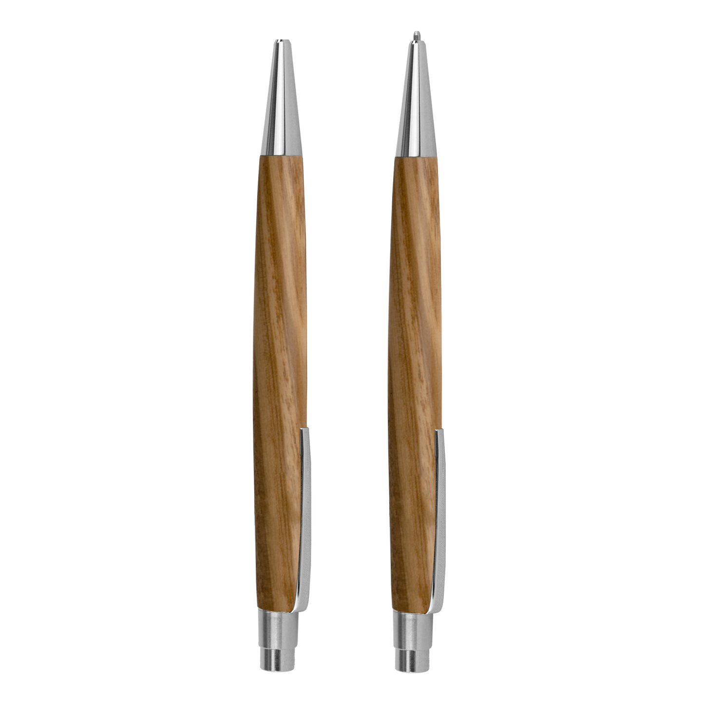 Set Kugelschreiber & Druckbleistift "Lektor" Esche