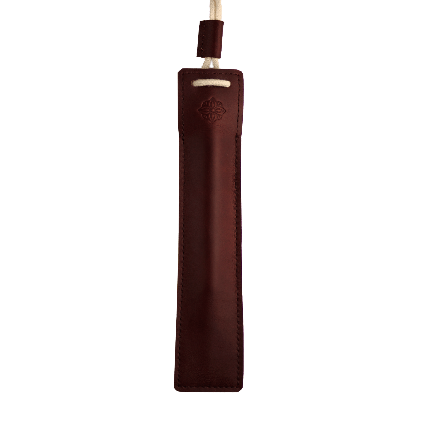 Ledertasche "Cognac"