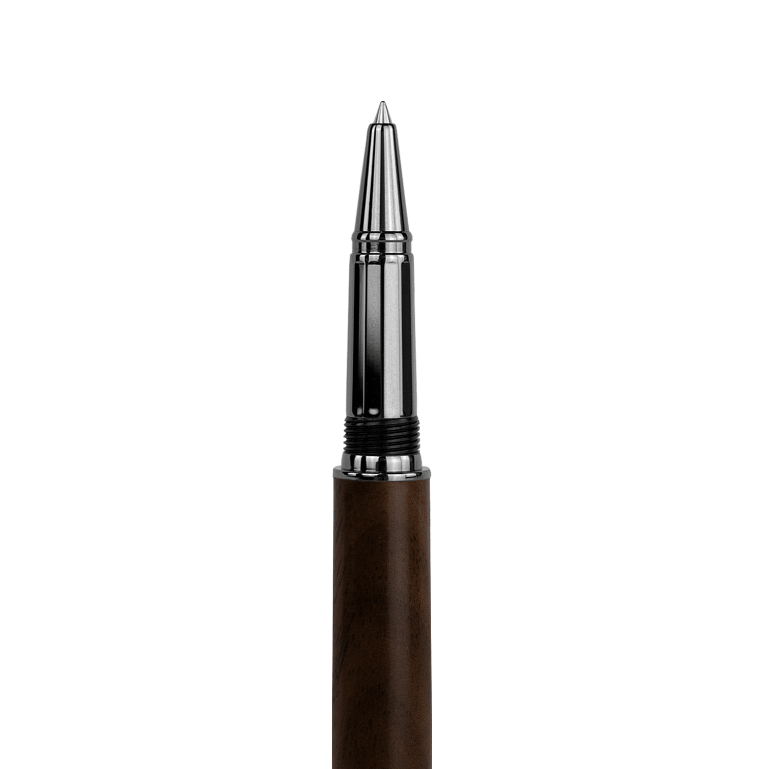 Welsh Tintenroller Walnussholz - Heroshot