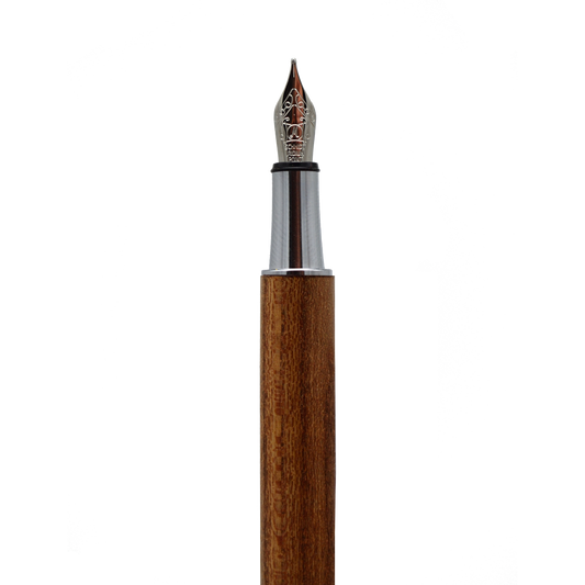 Füllfederhalter "Mentor" Eiche