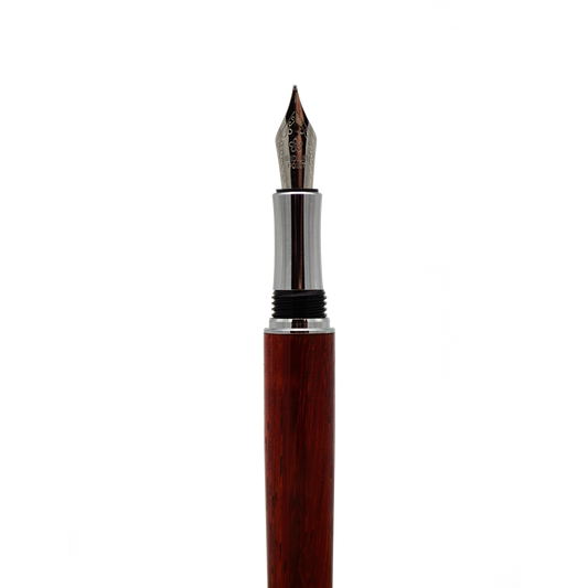 Füllfederhalter "Tutor" Padouk