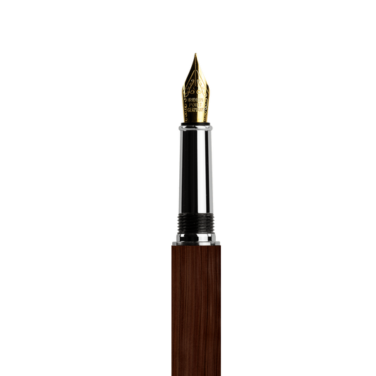 Füllfederhalter "Autor" Palisander